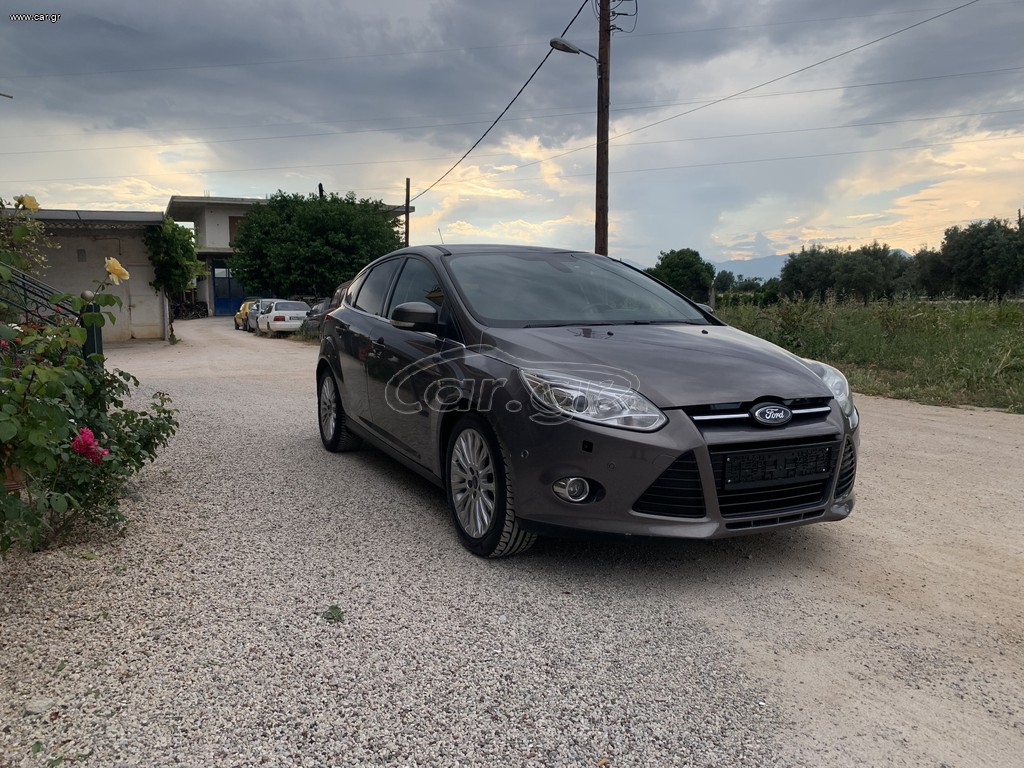 Ford Focus 2012