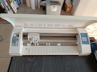 Επιτραπέζιο κοπτικό plotter-thumb-2