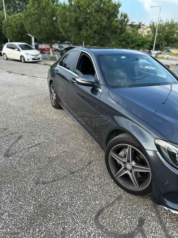 Mercedes-Benz C 180 2015