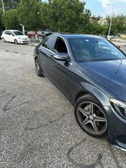 Mercedes-Benz C 180 2015