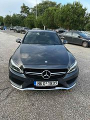 Mercedes-Benz C 180 2015-thumb-1