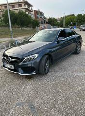 Mercedes-Benz C 180 2015-thumb-2
