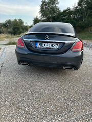 Mercedes-Benz C 180 2015-thumb-3