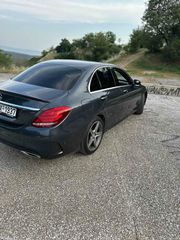 Mercedes-Benz C 180 2015-thumb-5