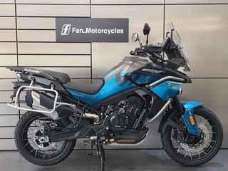 CFmoto 800 MT 2026 -ES  Άμεσα διαθέσιμο!