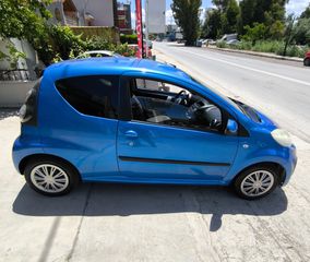 Citroen C1 2012 Citroen C1 1.0 ** ΜΕ ΕΓΓΥΗΣΗ ΠΑΡΗΣ ΠΑΣΣΑΣ**-thumb-4