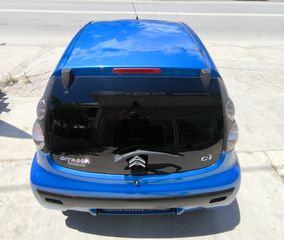 Citroen C1 2012 Citroen C1 1.0 ** ΜΕ ΕΓΓΥΗΣΗ ΠΑΡΗΣ ΠΑΣΣΑΣ**-thumb-10