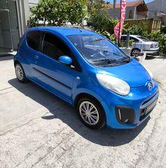 Citroen C1 2012 Citroen C1 1.0 ** ΜΕ ΕΓΓΥΗΣΗ ΠΑΡΗΣ ΠΑΣΣΑΣ**-thumb-5