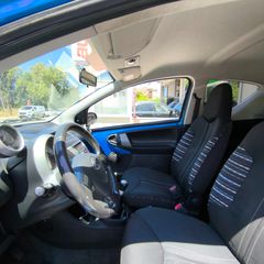 Citroen C1 2012 Citroen C1 1.0 ** ΜΕ ΕΓΓΥΗΣΗ ΠΑΡΗΣ ΠΑΣΣΑΣ**-thumb-24