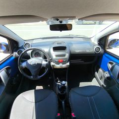 Citroen C1 2012 Citroen C1 1.0 ** ΜΕ ΕΓΓΥΗΣΗ ΠΑΡΗΣ ΠΑΣΣΑΣ**-thumb-34