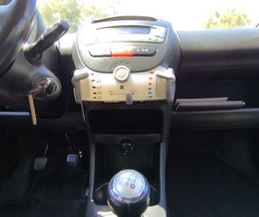 Citroen C1 2012 Citroen C1 1.0 ** ΜΕ ΕΓΓΥΗΣΗ ΠΑΡΗΣ ΠΑΣΣΑΣ**-thumb-36