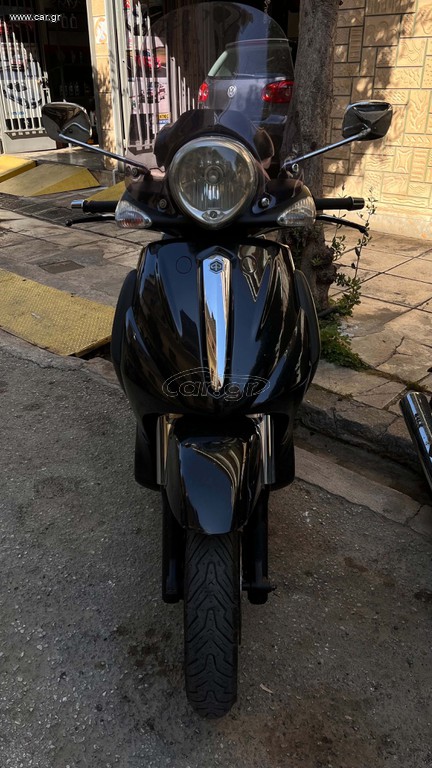 Piaggio Beverly 500 Cruiser 2007 beverly