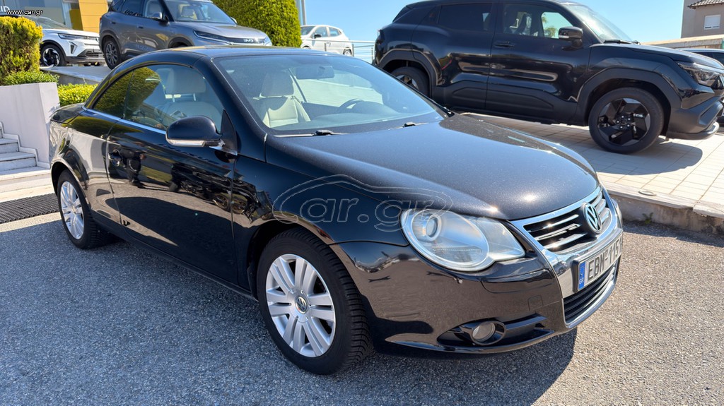 Volkswagen Eos 2010