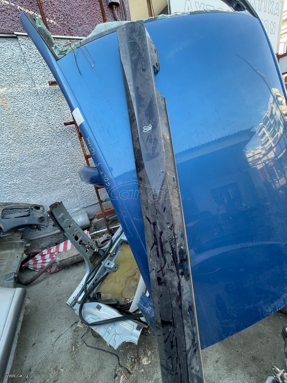 ΜΑΡΣΠΙΕ ΠΛΑΣΤΙΚΟ-MERCEDES BENZ E-CLASS W211-2002-2009