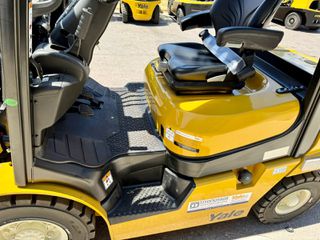 Yale 2026 2,5T GP25N ΠΕΤΡΕΛΑΙΟ ΝΕΟ ΜΟΝΤΕΛΟ 2026 ΕΤΟΙΜΟΠΑΡΑΔΟΤΟ-thumb-10