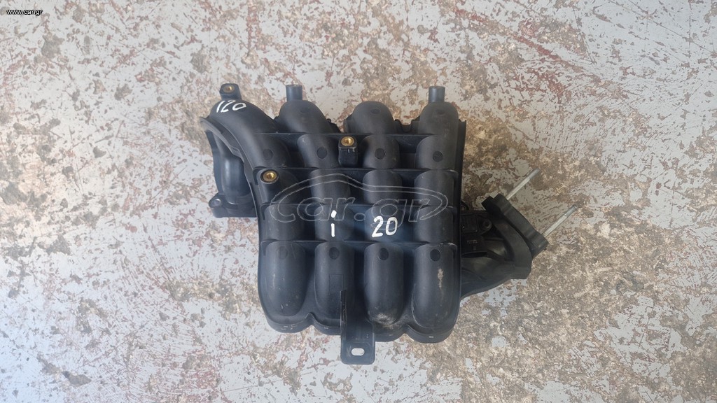 ΠΟΛΛΑΠΛΗ ΕΙΣΑΓΩΓΗΣ HYUNDAI i20 ΜΕ ΚΩΔ. ΜΗΧΑΝΗΣ G4LA