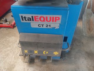 ΞΕΜΟΝΤΑΡΙΣΤΗΣ ΕΛΑΣΤΙΚΩΝ ITALEQUIP CT21
