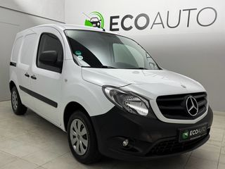 Κλούβα Mercedes-Benz 2018 CITAN 108 CDI LONG 3ΘΕΣΕΩΝ