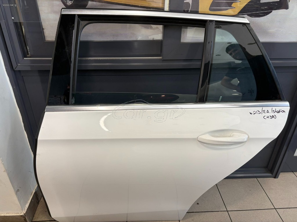 ΠΙΣΩ ΠΟΡΤΑ ΑΡΙΣΤΕΡΑ MERCEDES W213 STATION
