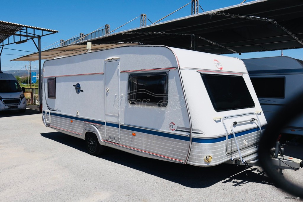 Tec 2004 Travel king 6,50x,50