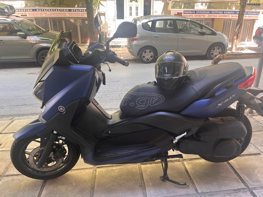 Yamaha XMAX 250 2015