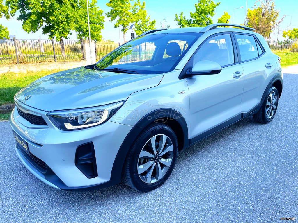 Kia Stonic 2021 1.0 T-GDi EDITION AUTOMATIC ΕΛΛΗΝΙΚΟ