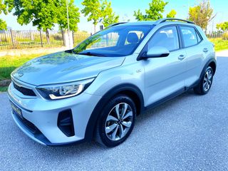 Kia Stonic 2021 1.0 T-GDi EDITION AUTOMATIC ΕΛΛΗΝΙΚΟ