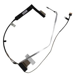 Καλωδιοταινία Οθόνης - Flex Video Screen LCD Cable για Laptop Acer Predator Helios 300 PH315-55 50.QGPN2.008 DC02C00WU00 Non Touch eDP 40pins Monitor cable ( Κωδ.1-FLEX2008 )