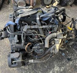 ΜΗΧΑΝΗ ( ΚΙΝΗΤΗΡΑΣ ) ΜΕ ΚΩΔΙΚΟ RHY 2000cc 90HP DIESEL DW10TD PEUGEOT PARTNER 2000 - 2008