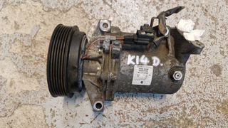 ΚΟΜΠΡΕΣΕΡ AIRCONDITION NISSAN MICRA K14 DIESEL