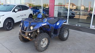 Sym QUAD Raider 600 2009