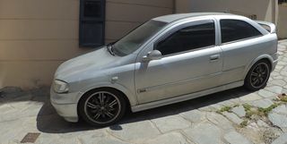 Opel Astra 2000 G-CC