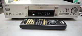 SONY DVPS725D