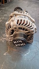 ΔΥΝΑΜΟ NISSAN MICRA K14 DIESEL
