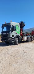 Γερανοί - Φορτηγά Με Γερανό Scania 2019 G500 XT 6x4 ΜΠΡΟΣΤΙΝΌ