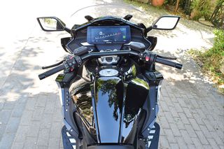 Bmw K 1600 B 2024 F.LIFT FULL EXTRA ΕΛΛΗΝΙΚΟ-thumb-12