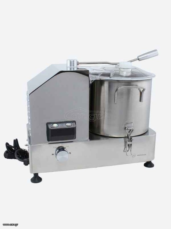 Πολτοποιητής Cutter 9lt ΣΕ ΠΡΟΣΦΟΡΑ