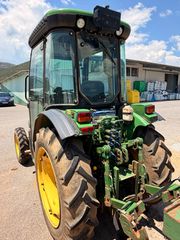 Αμπελουργικά Τρακτέρ John Deere 2008 5515 V-thumb-1