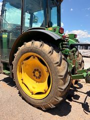 Αμπελουργικά Τρακτέρ John Deere 2008 5515 V-thumb-2