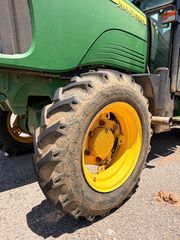 Αμπελουργικά Τρακτέρ John Deere 2008 5515 V-thumb-3