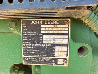 Αμπελουργικά Τρακτέρ John Deere 2008 5515 V-thumb-10