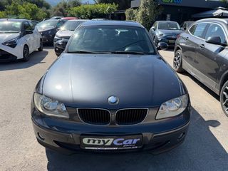 Bmw 116 2006 116I SPORT ΕΛΛΗΝΙΚΟ