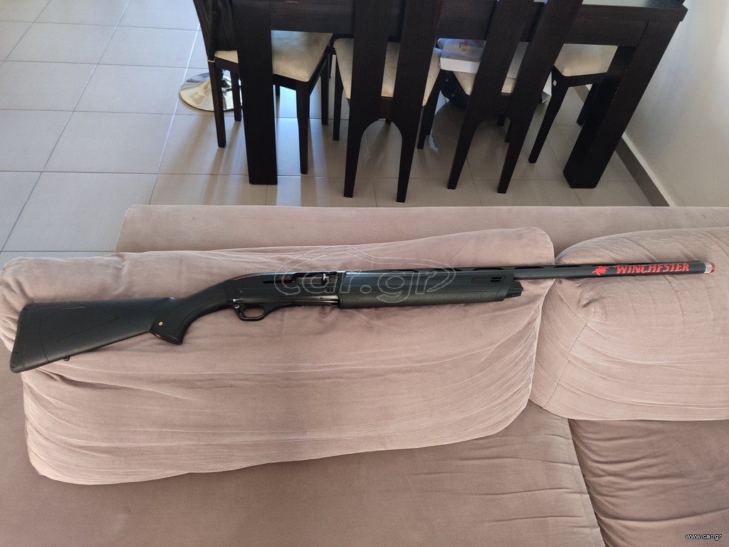 Winchester sx3 black shadow
