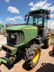 Αμπελουργικά Τρακτέρ John Deere 2008 5515 V