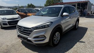 Hyundai Tucson 2016 1.7 diesel