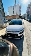 Citroen C4 SpaceTourer 2018 feel