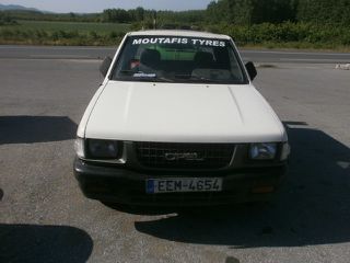 Opel Campo 1996 4χ2