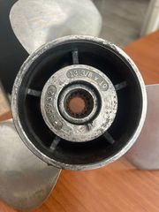 ΠΡΟΠΕΛΛΑ MICHIGAN WHEEL ΙΝΟΧ BALLISTIC B SERIES 13.3/8" x 19