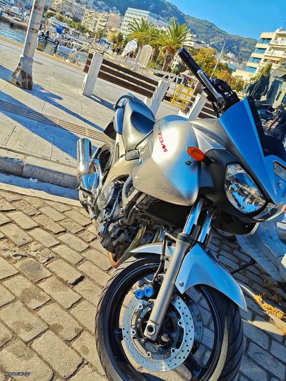 Yamaha TDM 900 2003