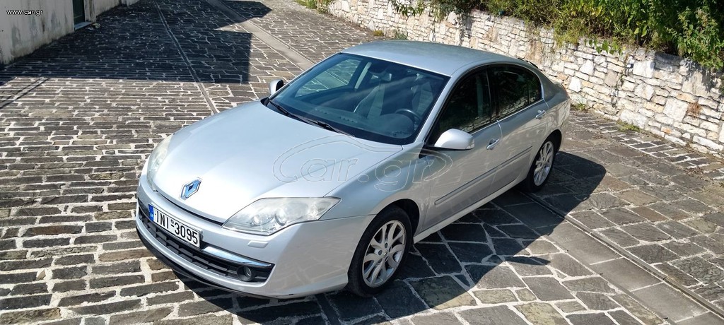 Renault Laguna 2009